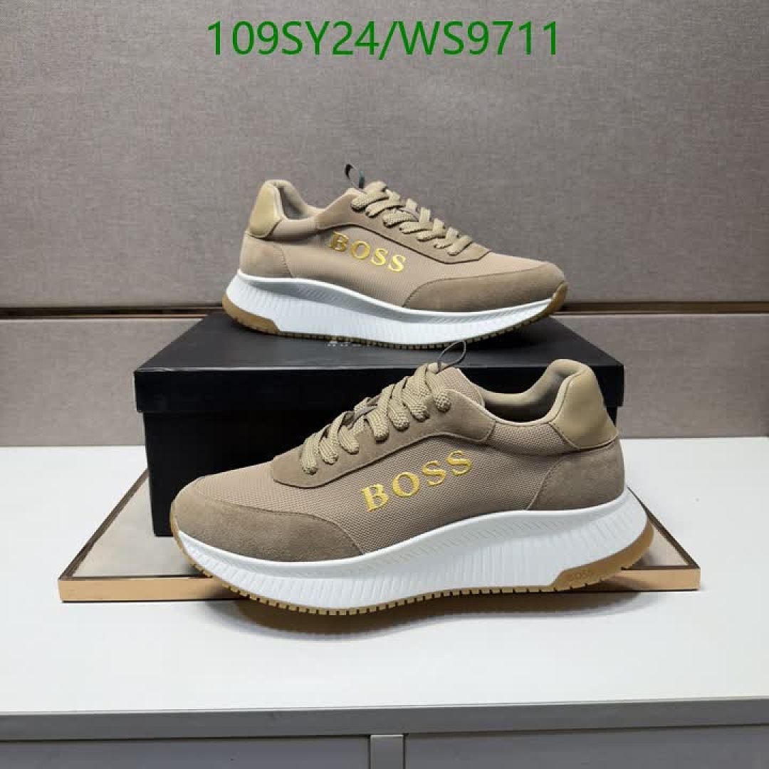 Boss-Men shoes Code: WS9711 $: 109USD