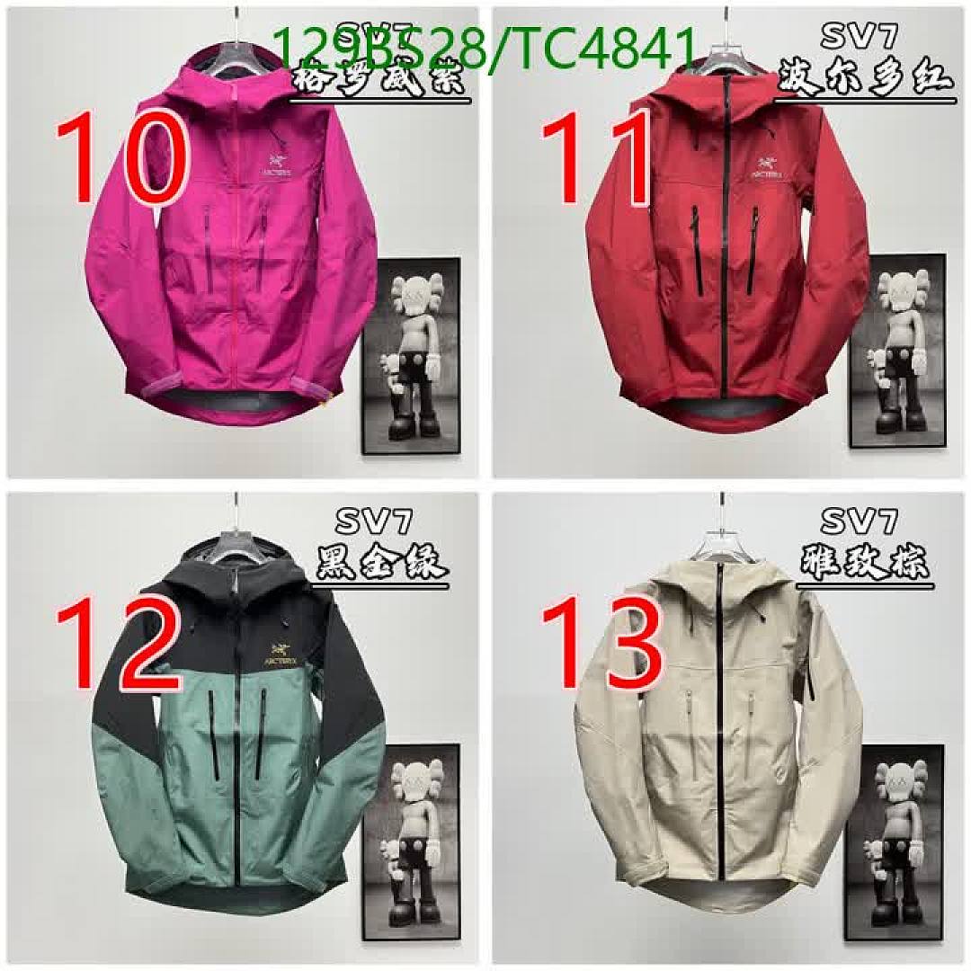 Arcteryx-Clothing Code: TC4841 $: 129USD