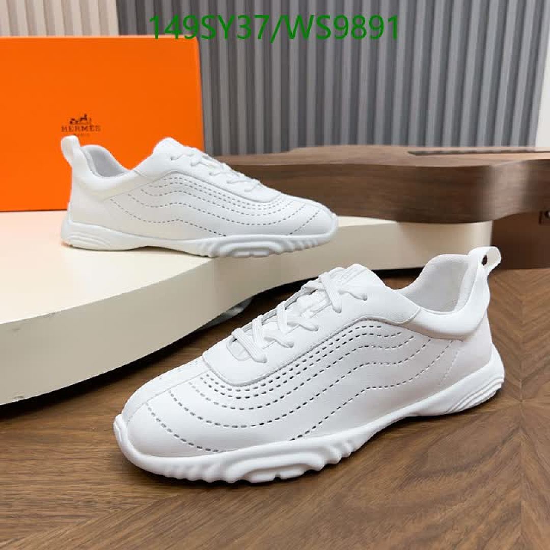 Hermes-Men shoes Code: WS9891 $: 149USD