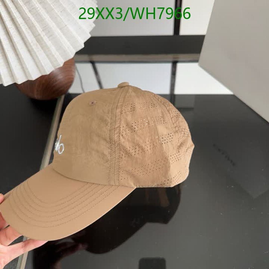 Alo yoga-Cap(Hat) Code: WH7966 $: 29USD
