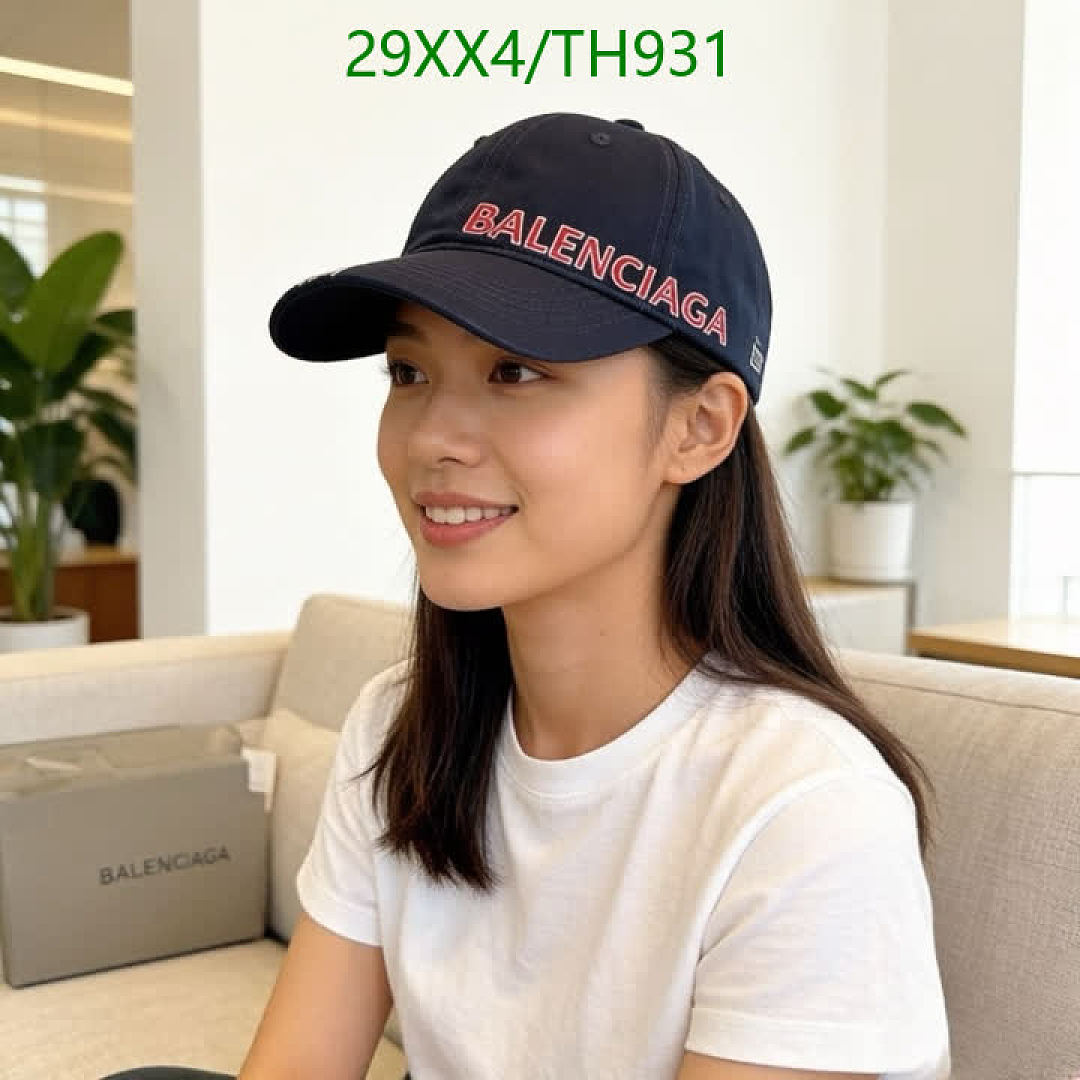 Balenciaga-Cap(Hat) Code: TH931 $: 29USD