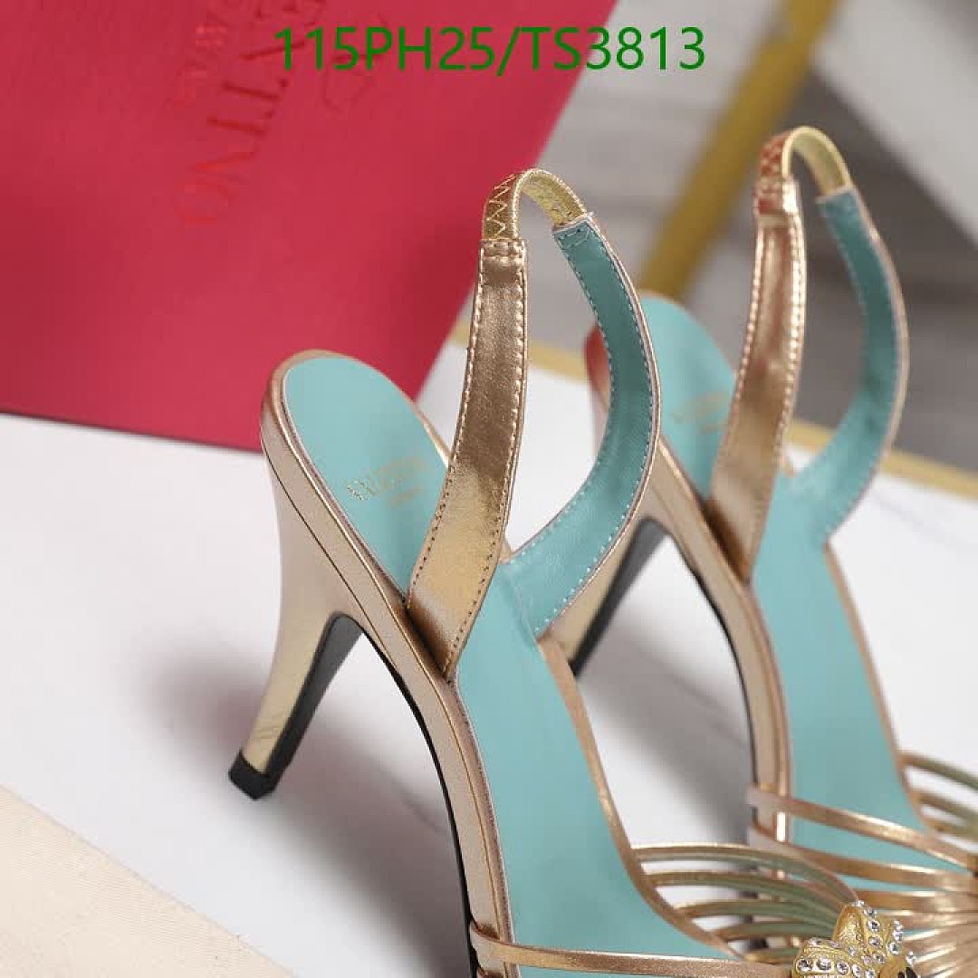 Valentino-Women Shoes Code: TS3813 $: 115USD