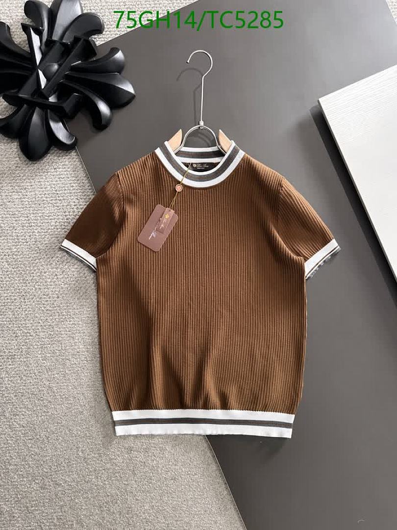 Loro Piana-Clothing Code: TC5285 $: 75USD