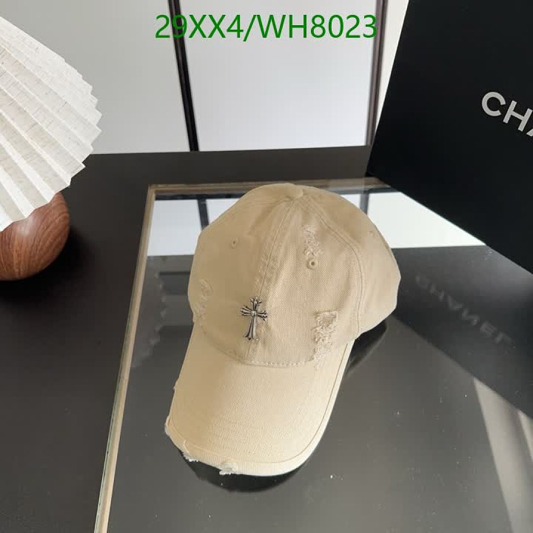Chrome Hearts-Cap(Hat) Code: WH8023 $: 29USD