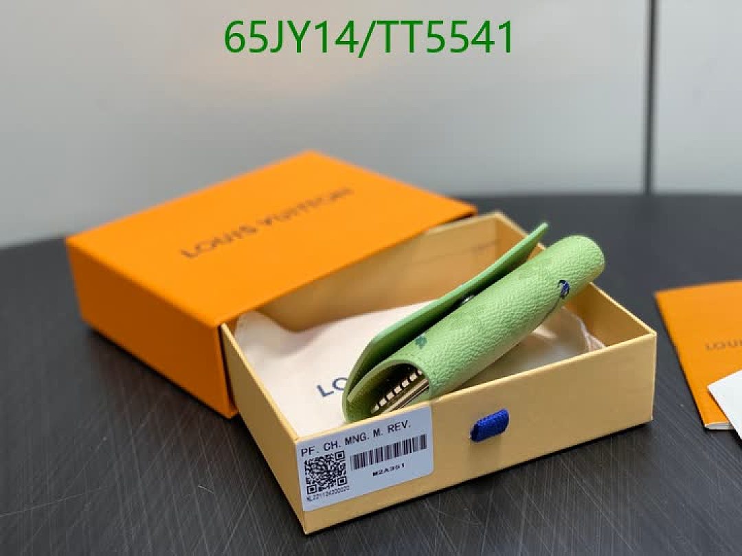 LV-Wallet Mirror Quality Code: TT5541 $: 65USD
