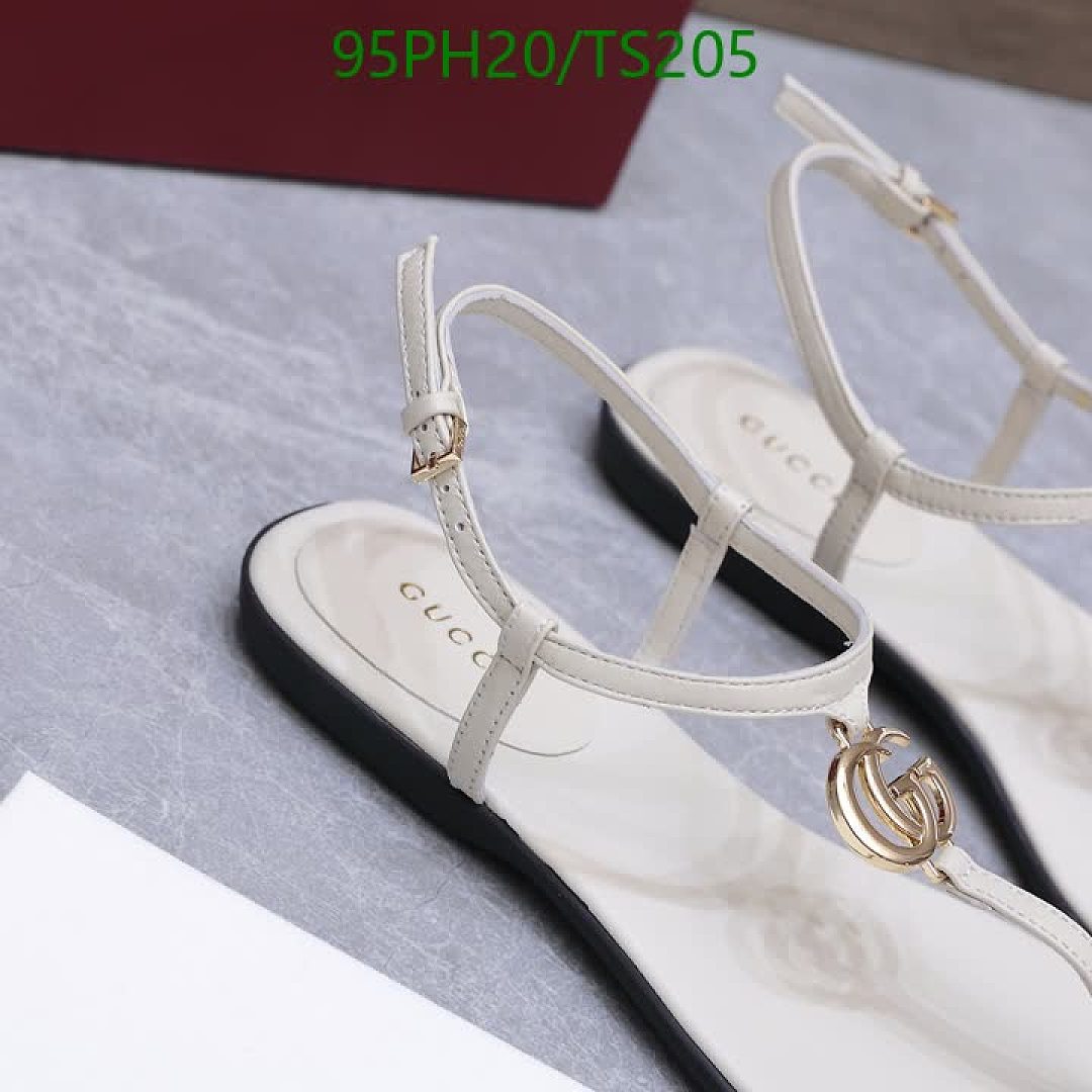 Gucci-Women Shoes Code: TS205 $: 95USD