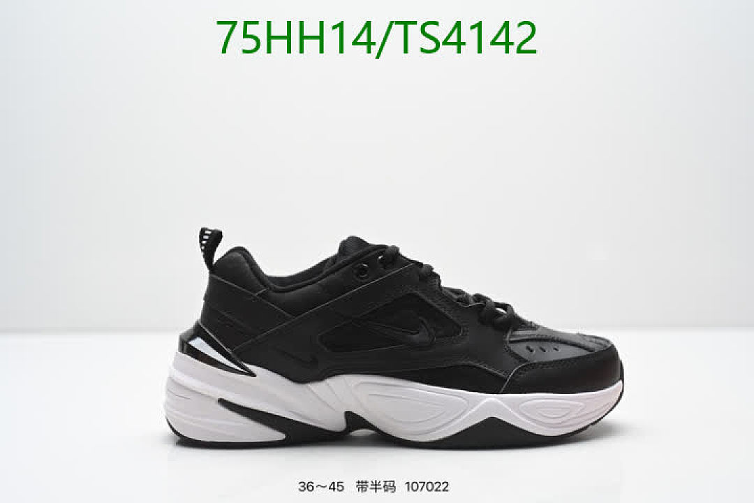 NIKE-Women Shoes Code: TS4142 $: 75USD