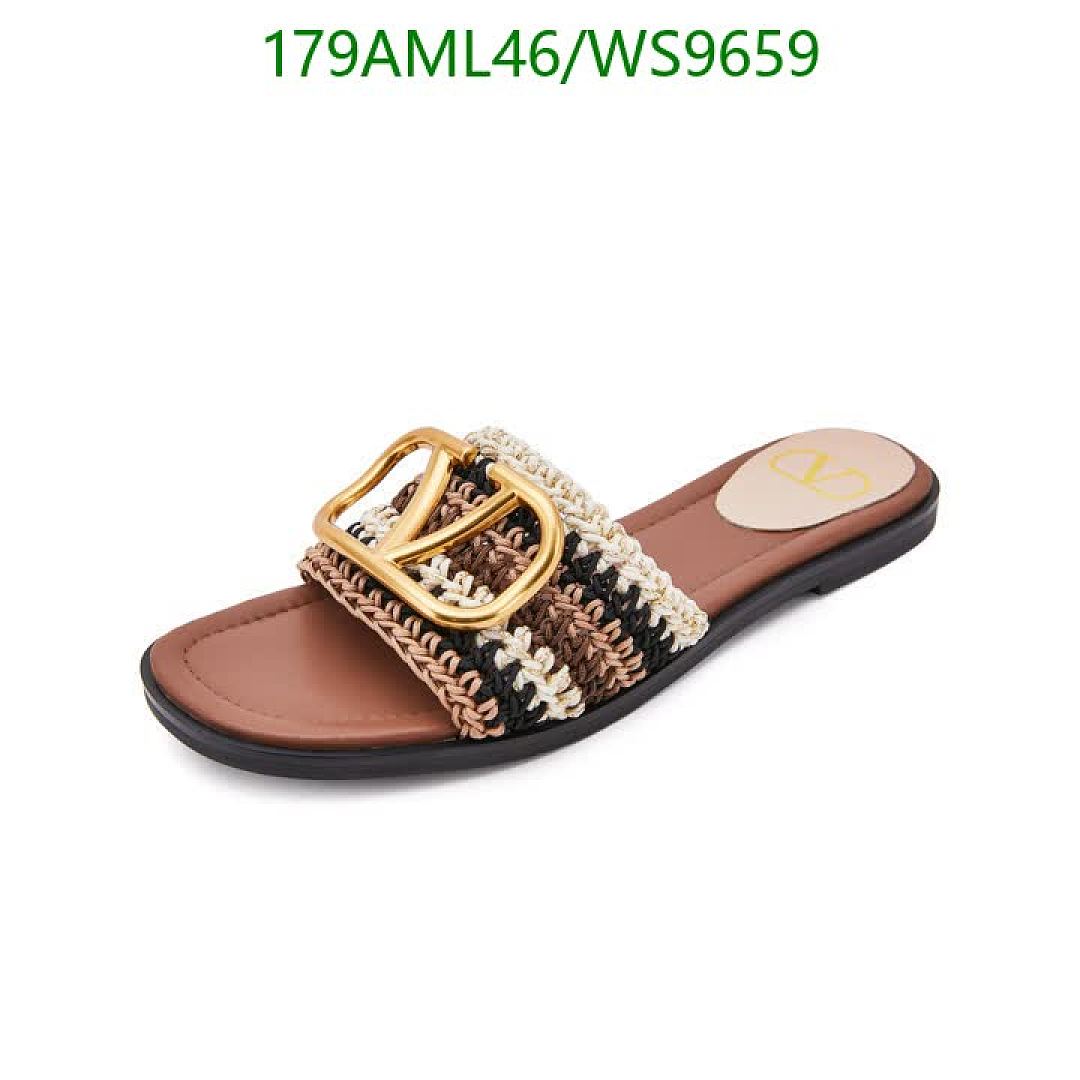 Valentino-Women Shoes Code: WS9659 $: 179USD