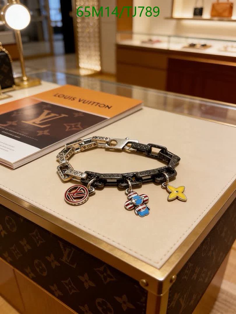 LV-Jewelry Code: TJ789 $: 65USD