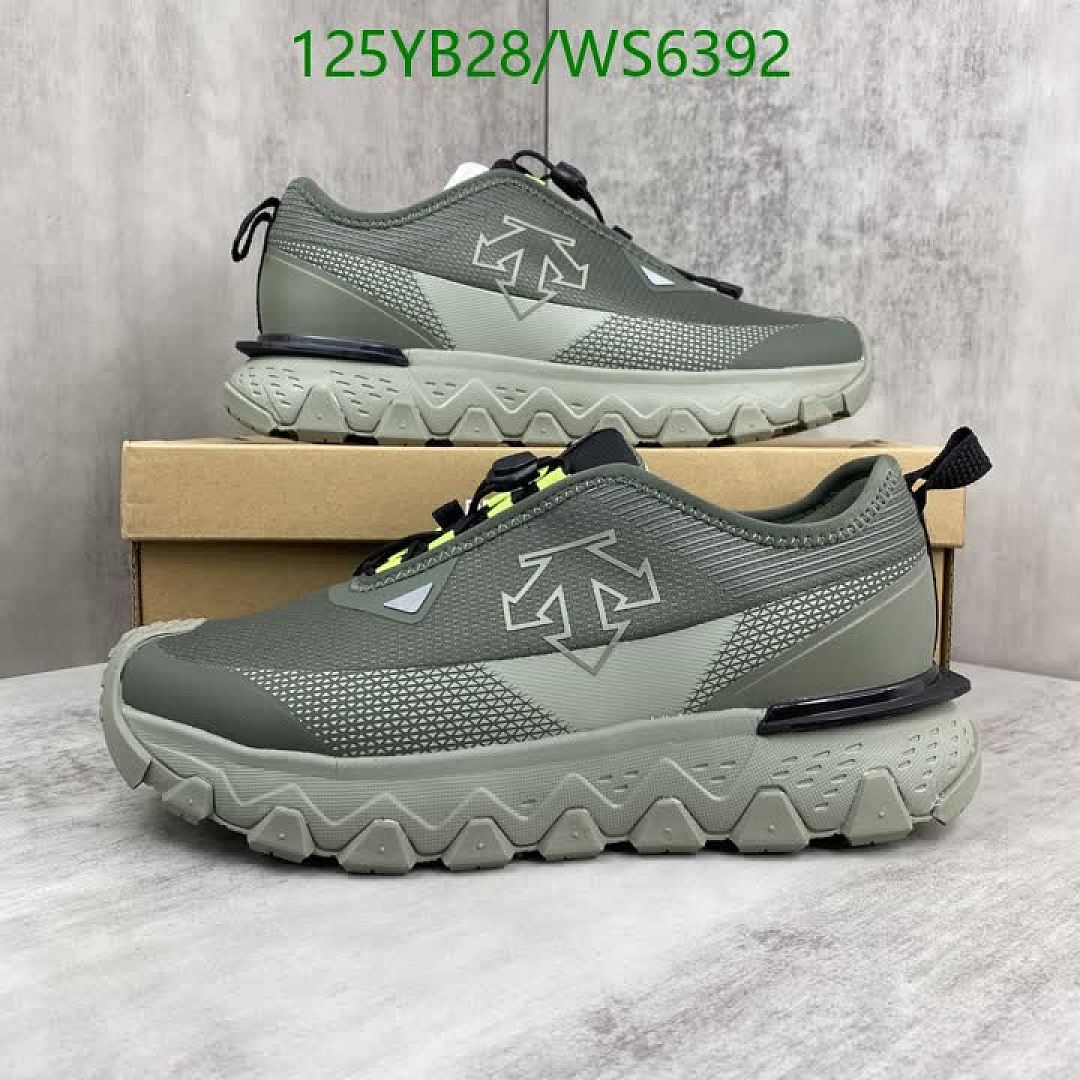 Descente-Men shoes Code: WS6392 $: 125USD