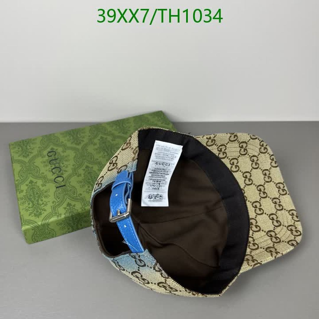 Gucci-Cap(Hat) Code: TH1034 $: 39USD