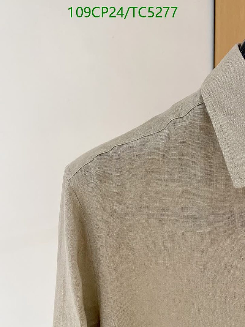 Loro Piana-Clothing Code: TC5277 $: 109USD