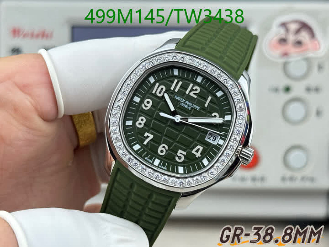 Patek Philippe-Watch-Mirror Quality Code: TW3438 $: 499USD