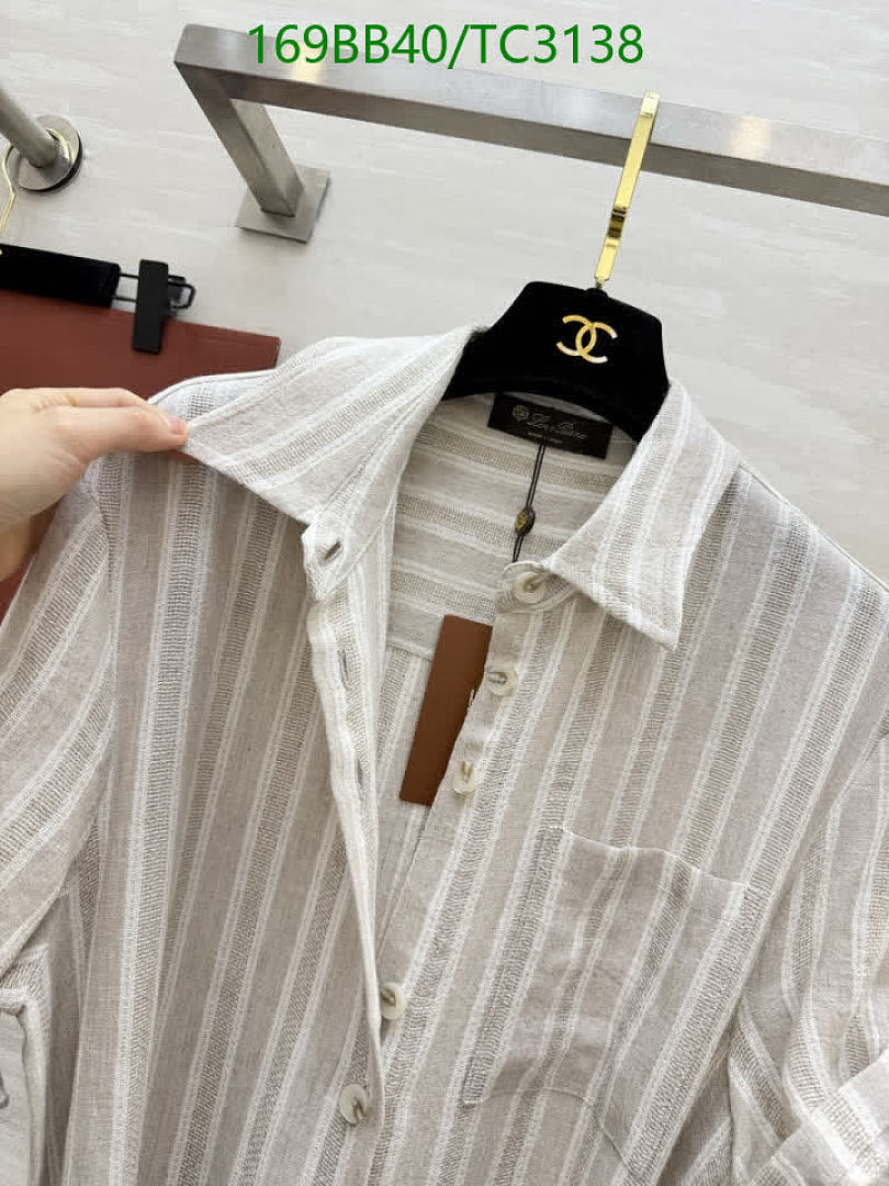 Loro Piana-Clothing Code: TC3138 $: 169USD