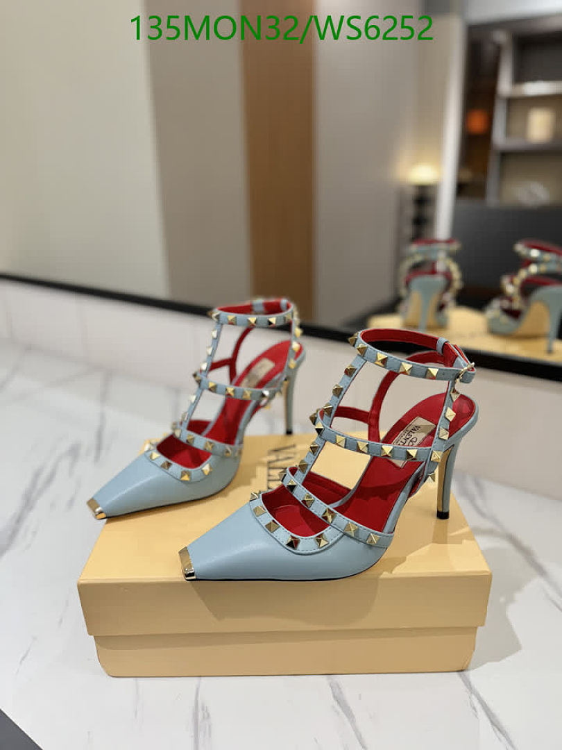 Valentino-Women Shoes Code: WS6252 $: 135USD