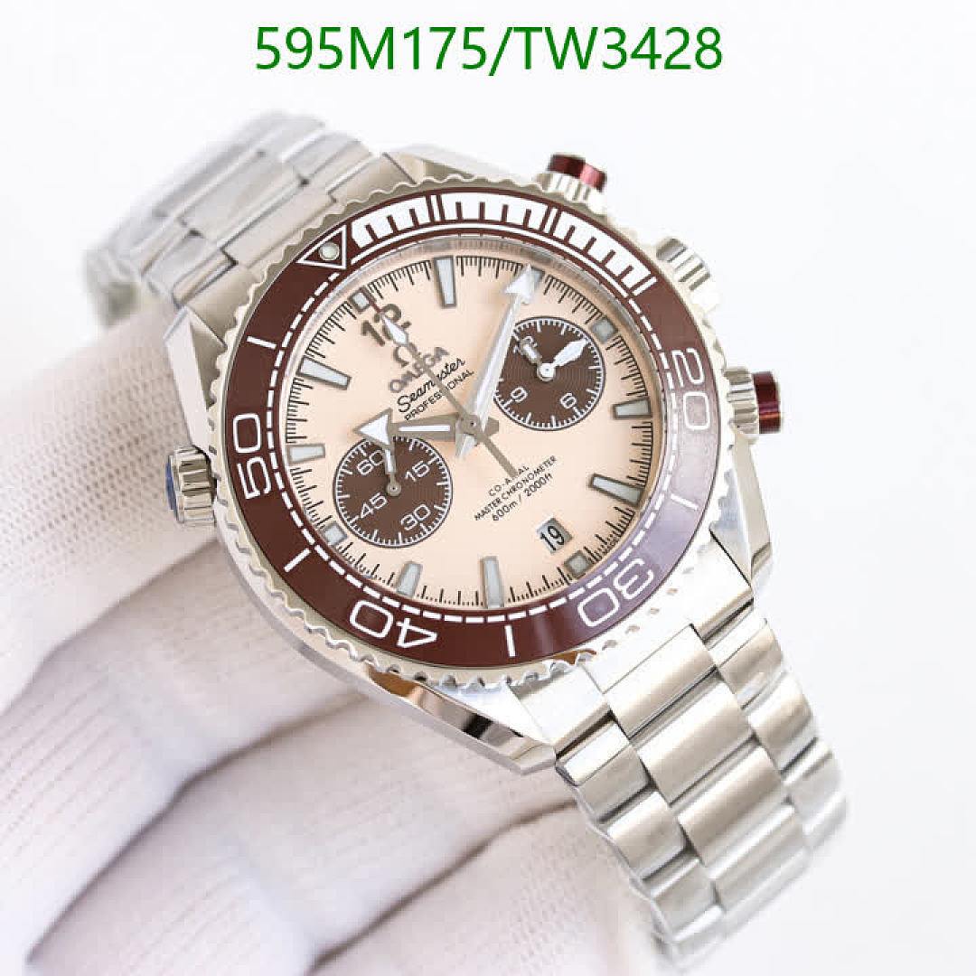 Omega-Watch(Mirror Quality) Code: TW3428 $: 595USD