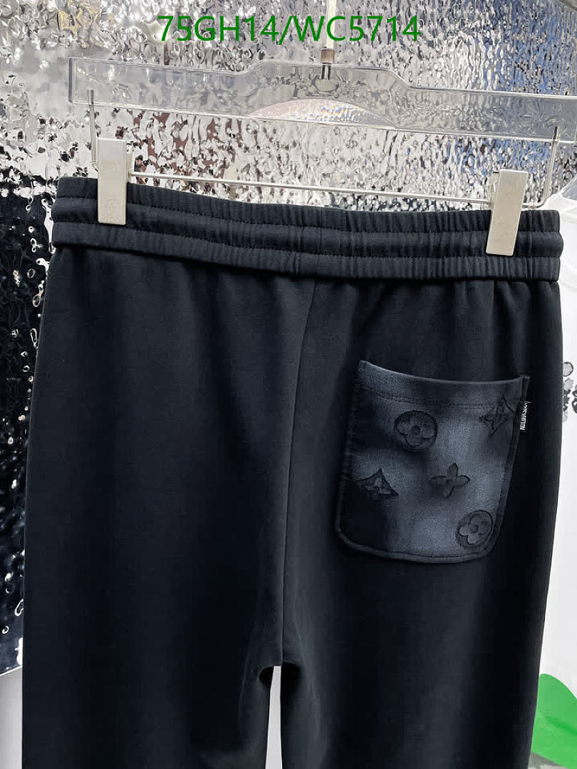 LV-Clothing Code: WC5714 $: 75USD