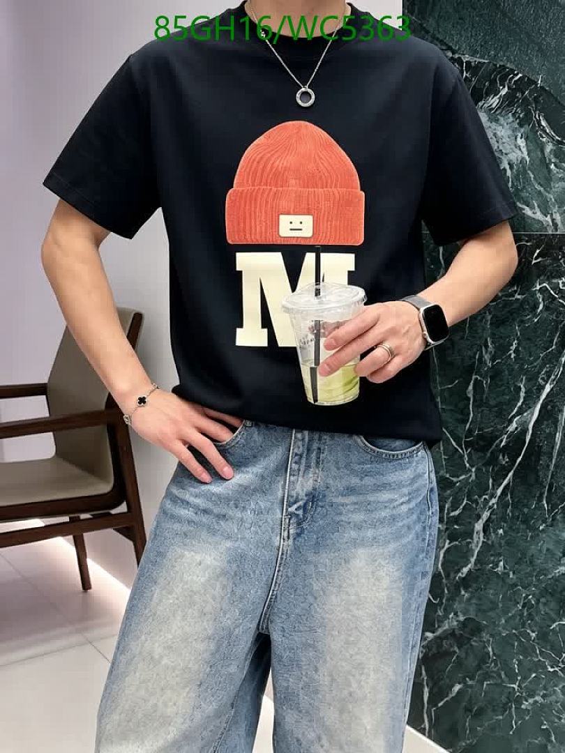 Acne Studios-Clothing Code: WC5363 $: 85USD
