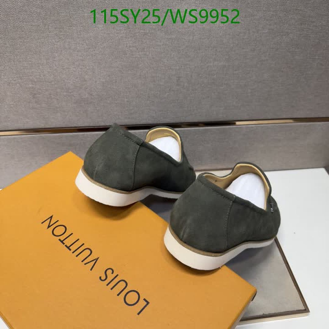 LV-Men shoes Code: WS9952 $: 115USD