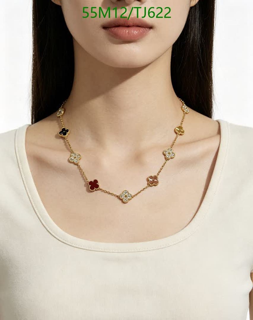 Van Cleef & Arpels-Jewelry Code: TJ622 $: 55USD