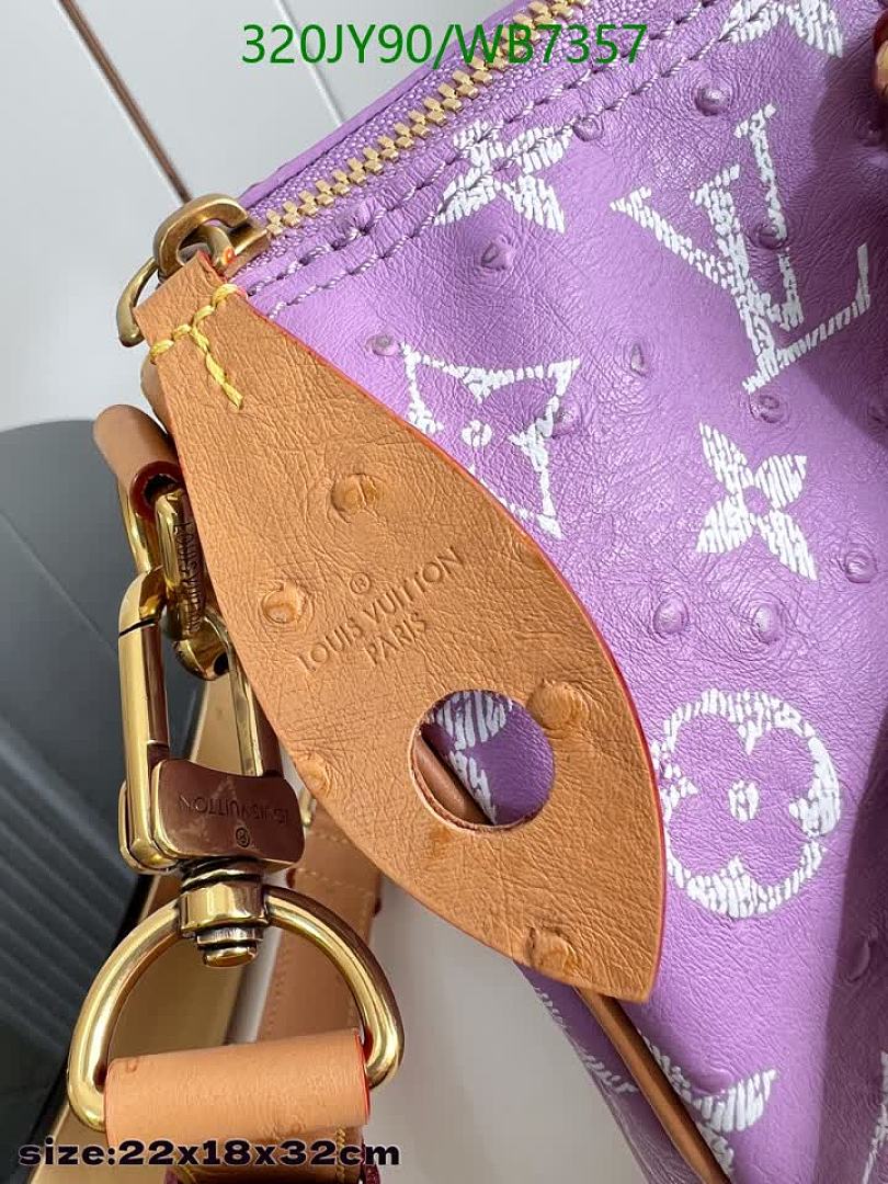 LV-Bag-Mirror Quality Code: WB7357 $: 400USD