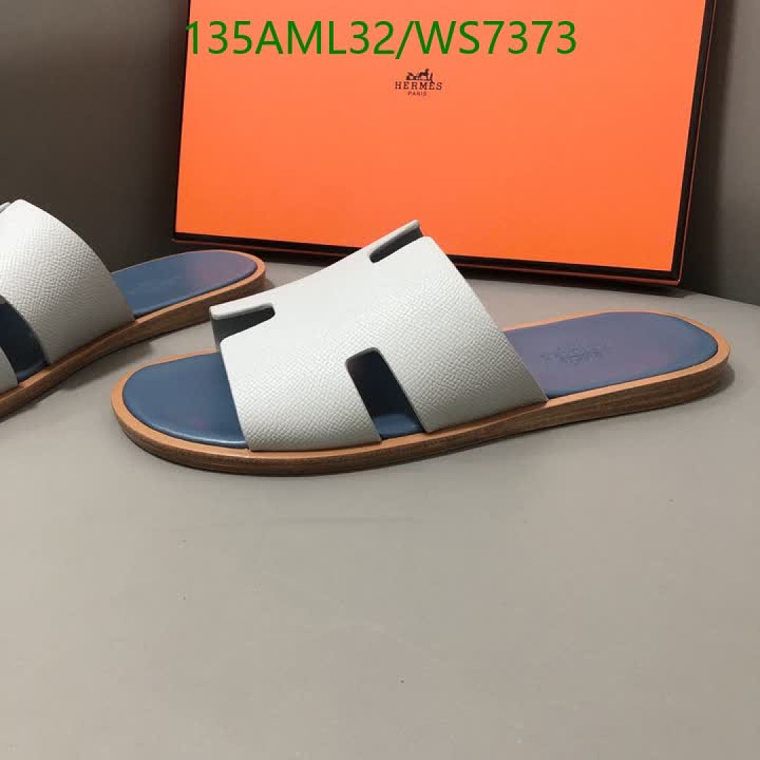 Hermes-Men shoes Code: WS7373 $: 135USD