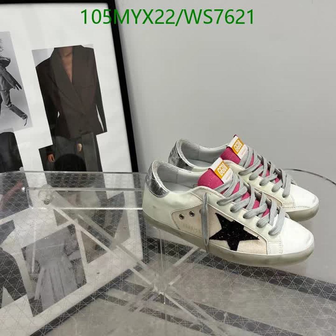 Golden Goose-Men shoes Code: WS7621 $: 105USD