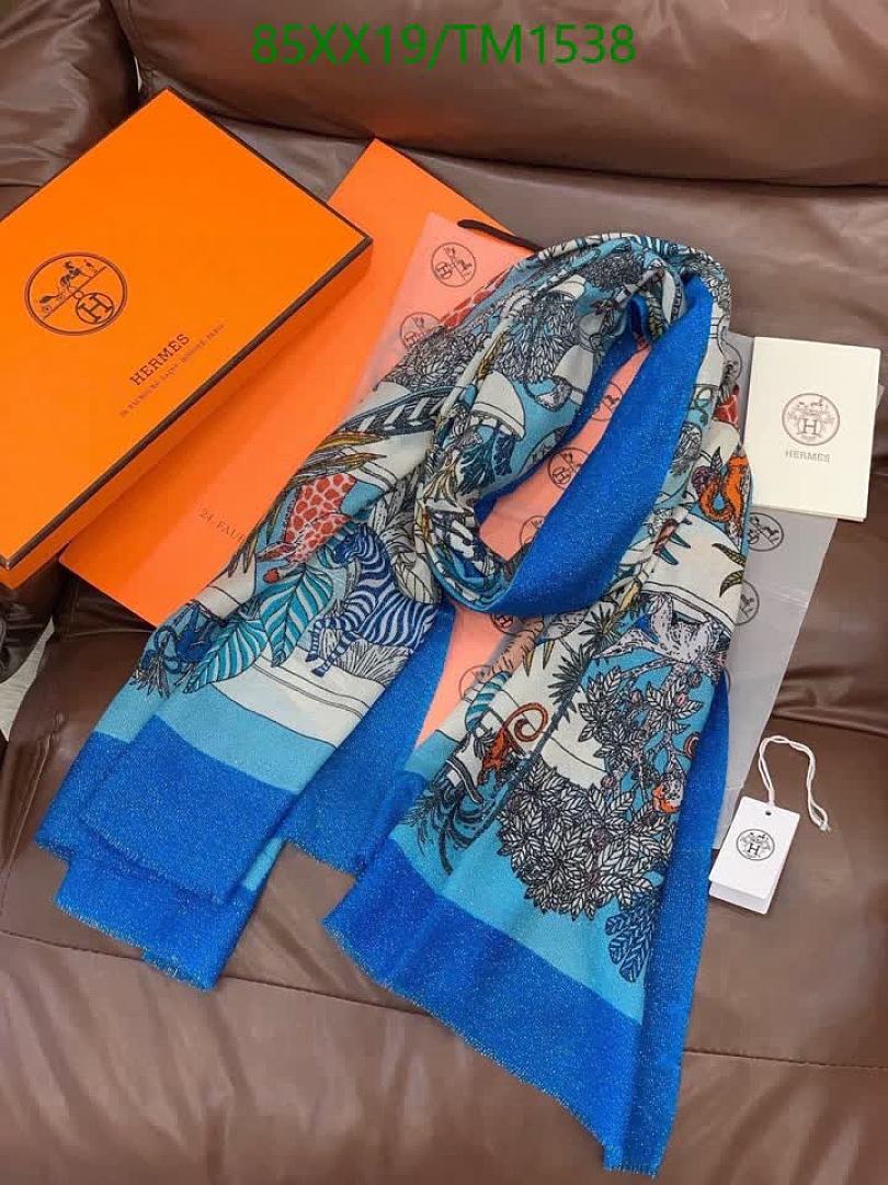 Hermes-Scarf Code: TM1538 $: 85USD