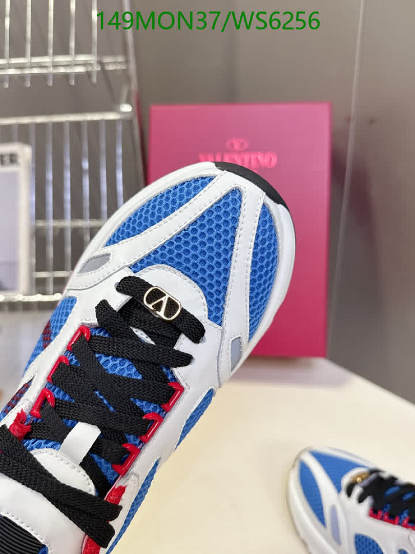 Valentino-Men shoes Code: WS6256 $: 149USD