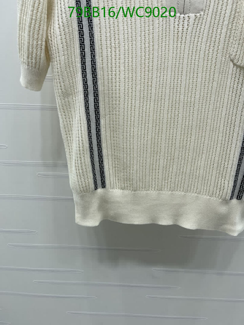 Versace-Clothing Code: WC9020 $: 79USD