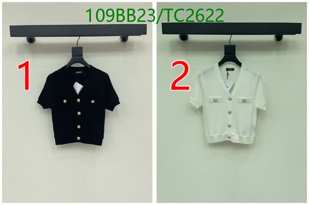 Balmain-Clothing Code: TC2622 $: 109USD
