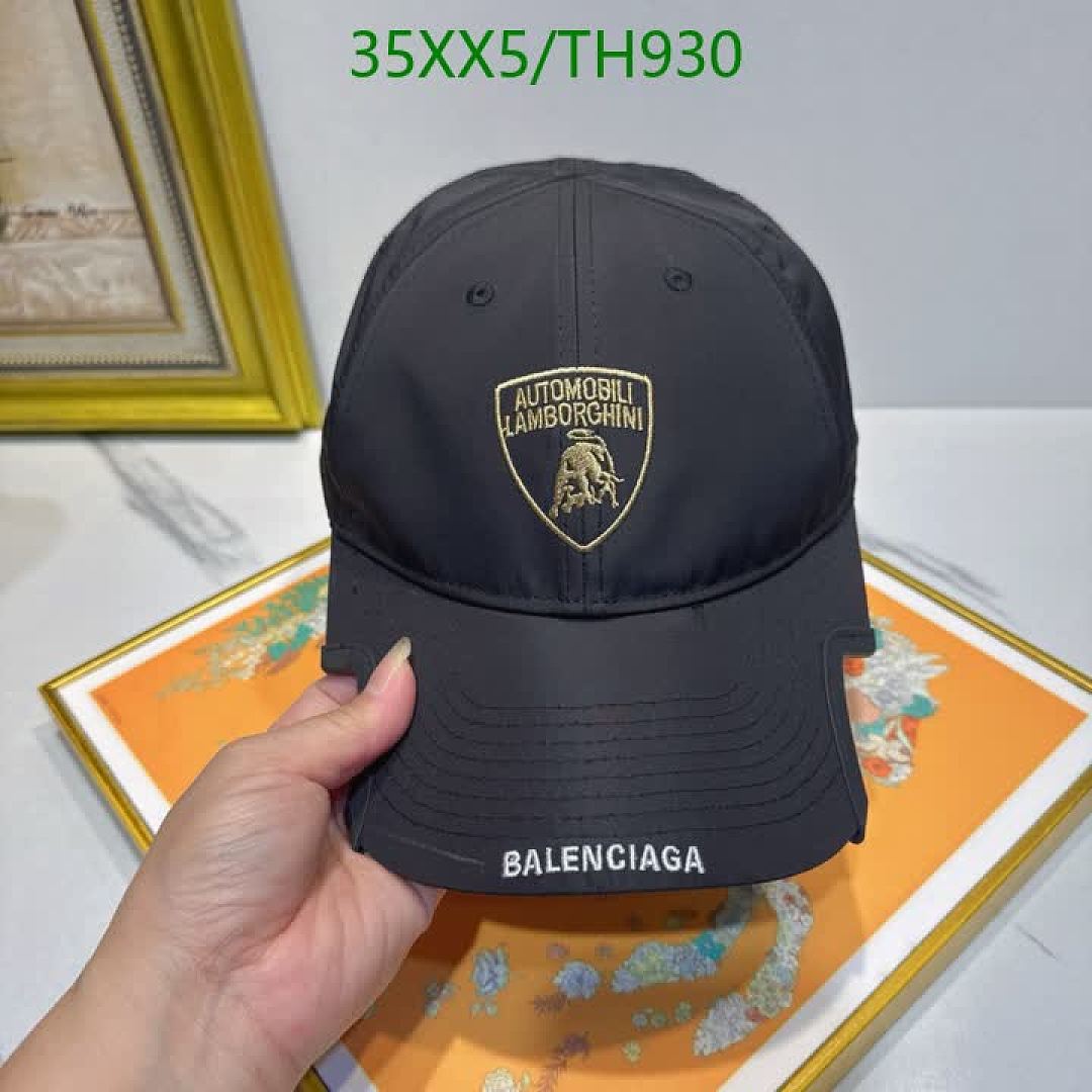 Balenciaga-Cap(Hat) Code: TH930 $: 35USD
