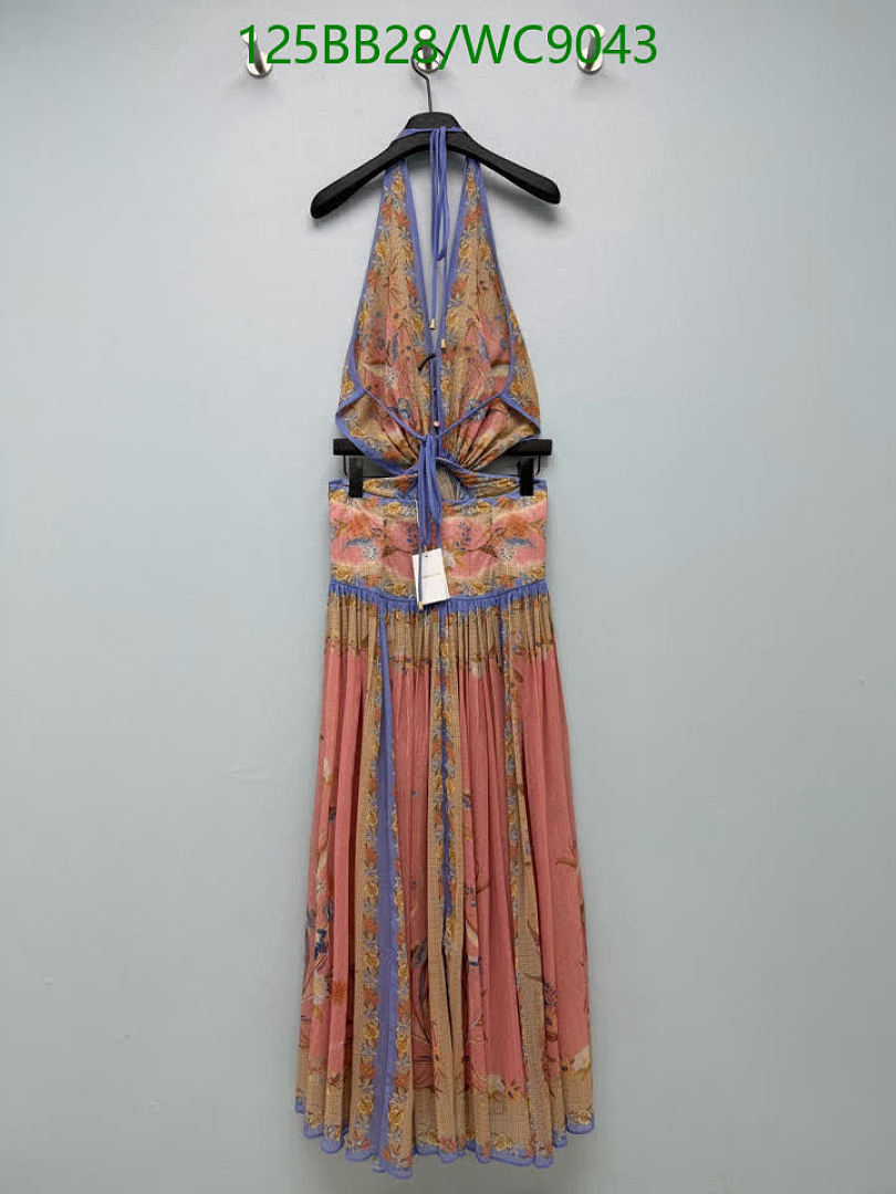 Zimmermann-Clothing Code: WC9043 $: 125USD
