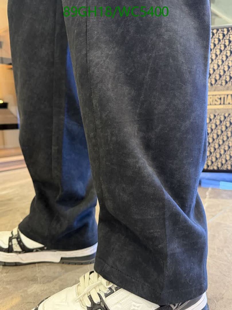 Balenciaga-Clothing Code: WC5400 $: 89USD