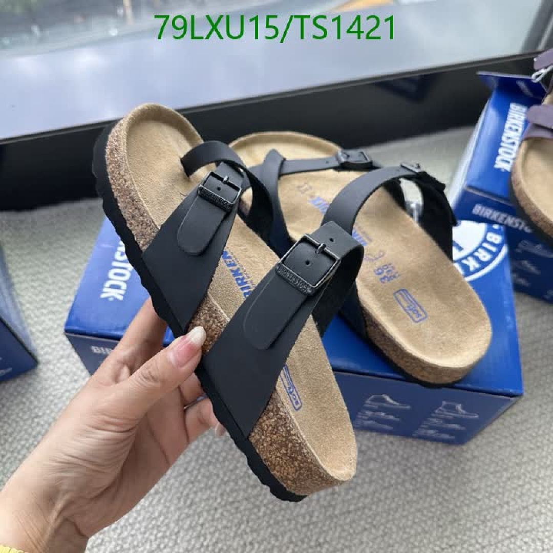 Birkenstock-Men shoes Code: TS1421 $: 79USD