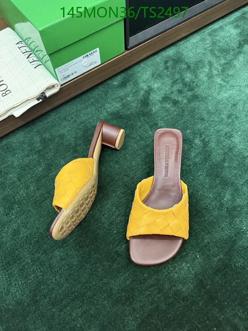 BV-Women Shoes Code: TS2497 $: 145USD