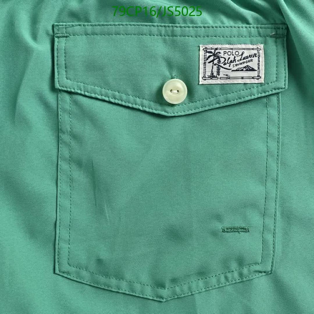 Ralph Lauren-Clothing Code: JS5025 $: 79USD