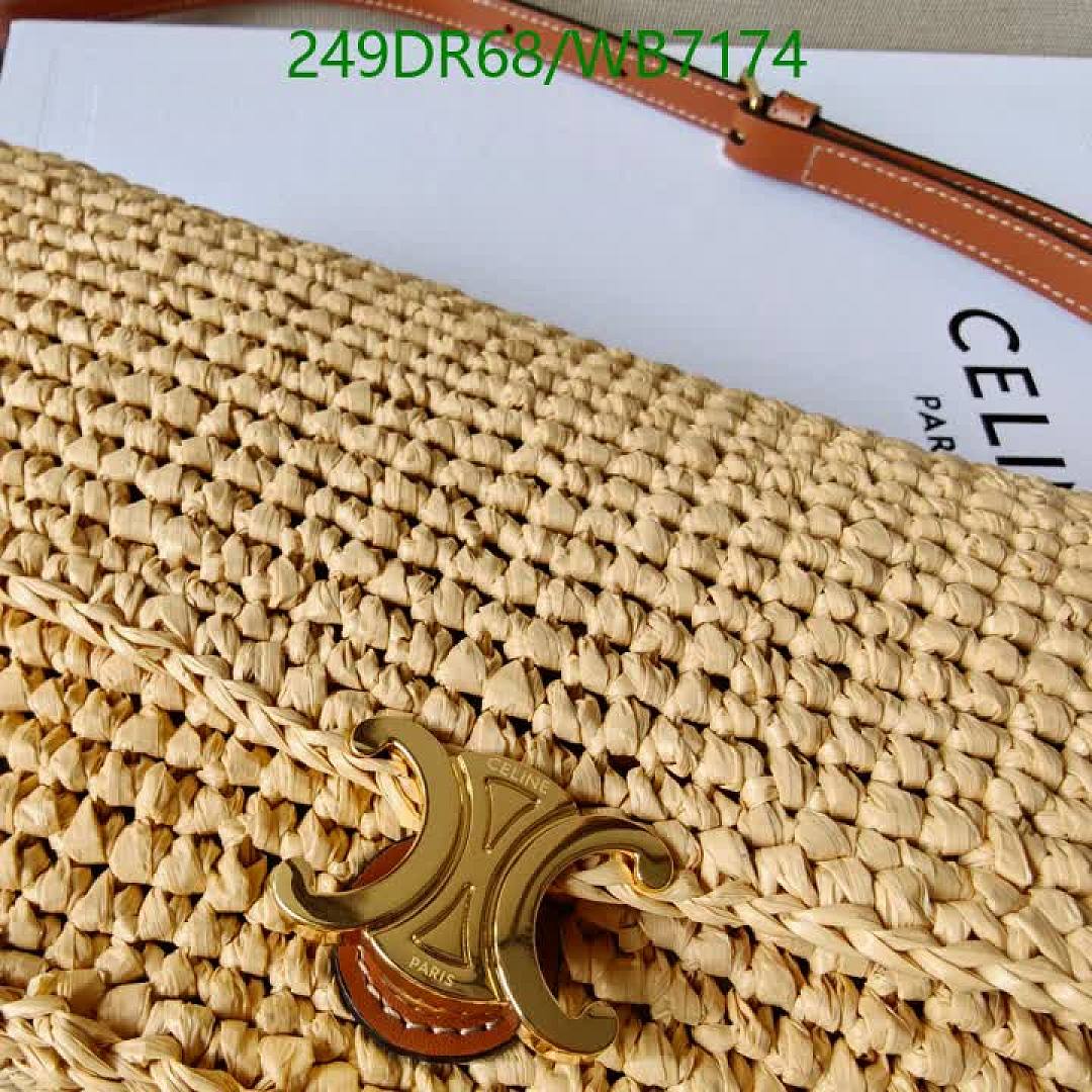 Celine-Bag-Mirror Quality Code: WB7174 $: 249USD