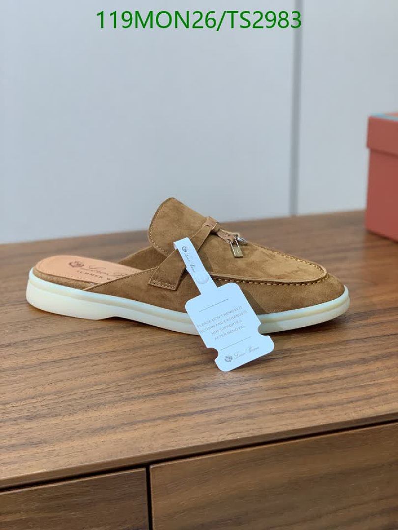 Loro Piana-Women Shoes Code: TS2983 $: 119USD