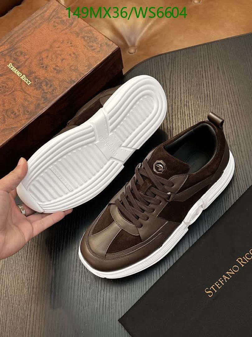 Stefano Ricci-Men shoes Code: WS6604 $: 149USD