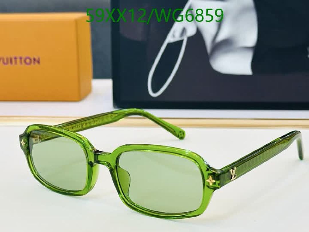 LV-Glasses Code: WG6859 $: 59USD