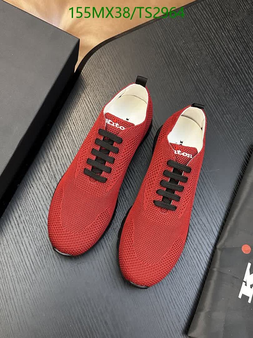 Kiton-Men shoes Code: TS2964 $: 155USD