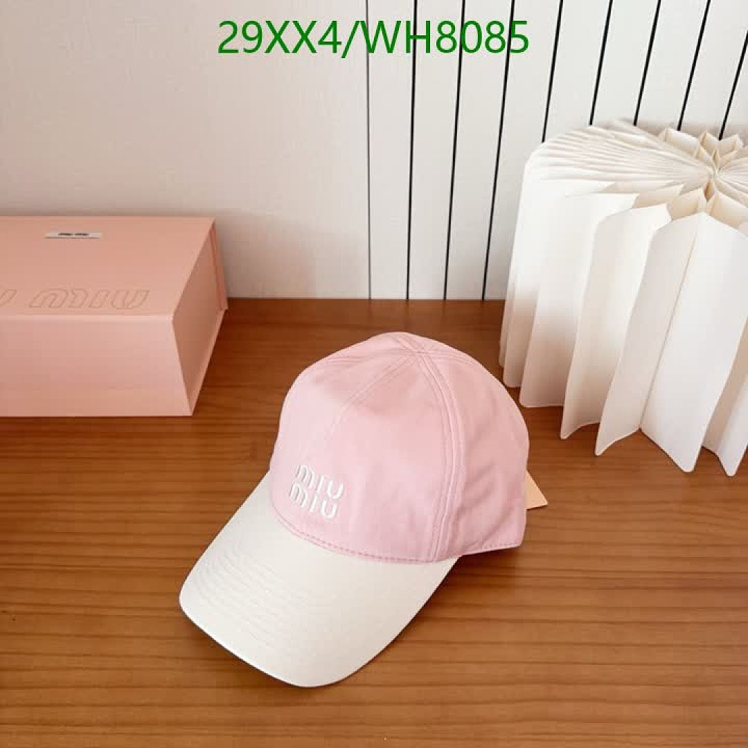 Miu Miu-Cap(Hat) Code: WH8085 $: 29USD
