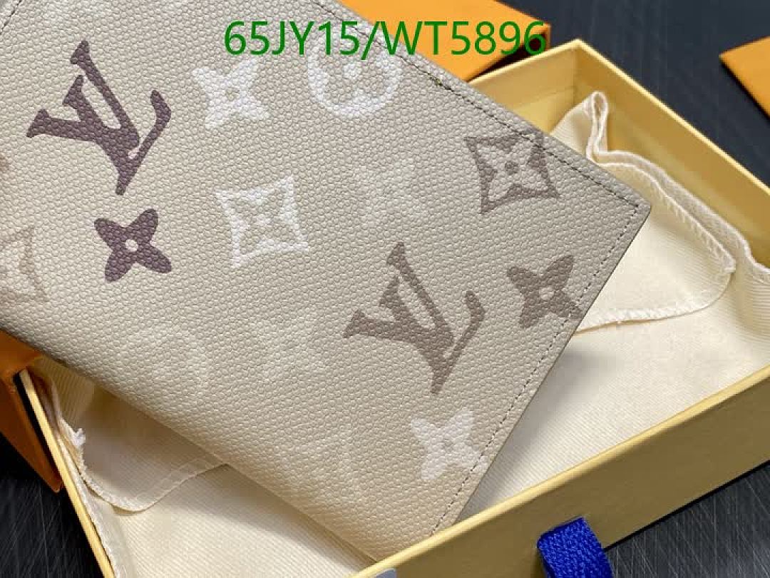 LV-Wallet Mirror Quality Code: WT5896 $: 65USD