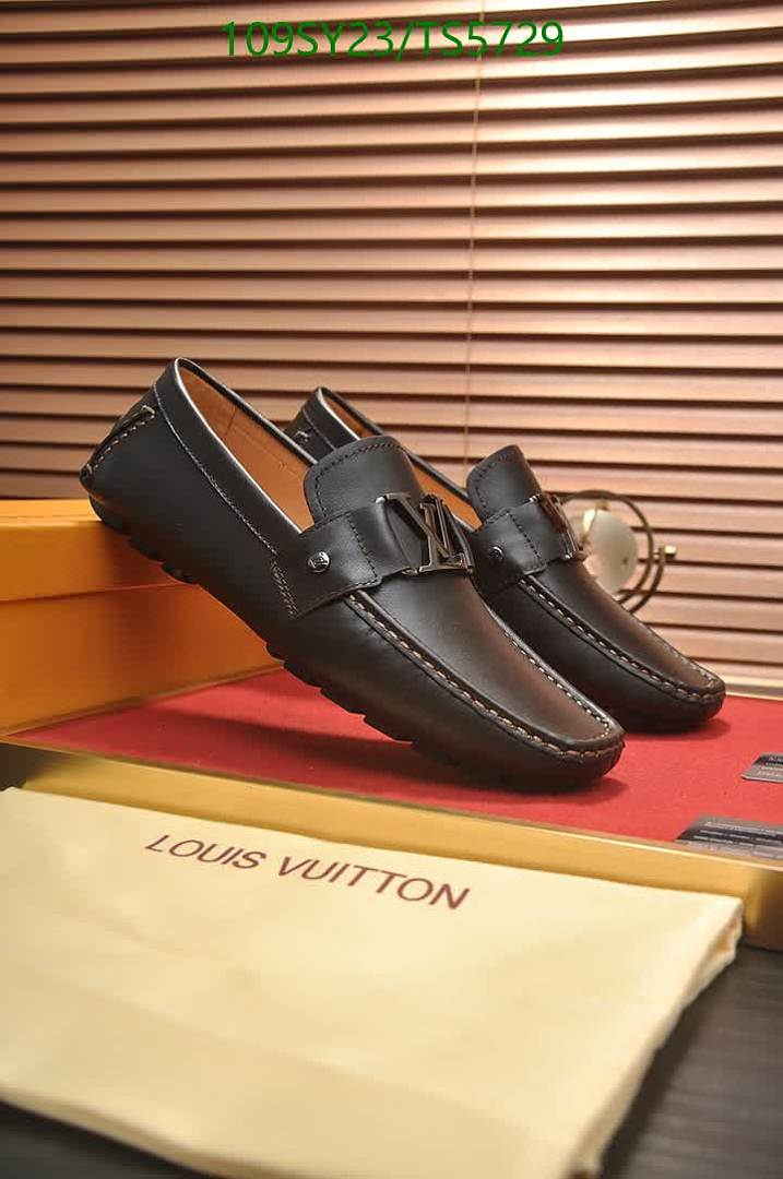 LV-Men shoes Code: TS5729 $: 109USD