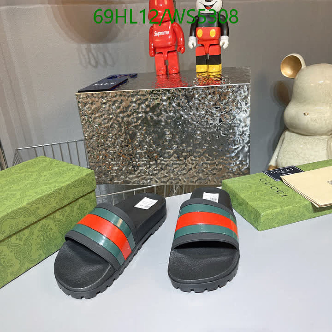 Gucci-Men shoes Code: WS5308 $: 69USD