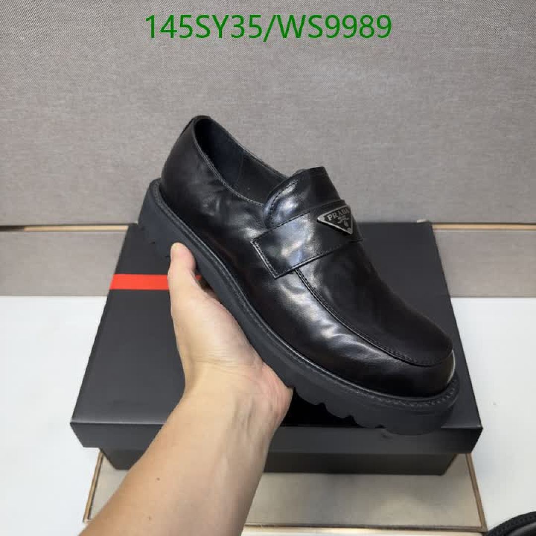 Prada-Men shoes Code: WS9989 $: 145USD
