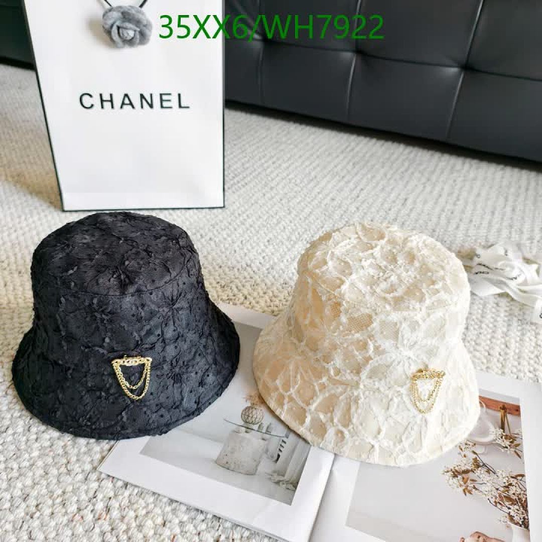 Chanel-Cap(Hat) Code: WH7922 $: 35USD