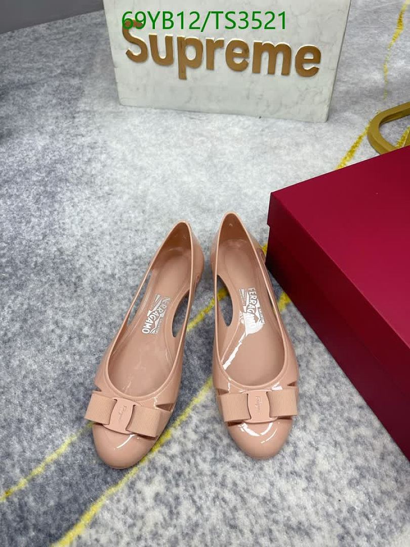 Ferragamo-Women Shoes Code: TS3521 $: 69USD