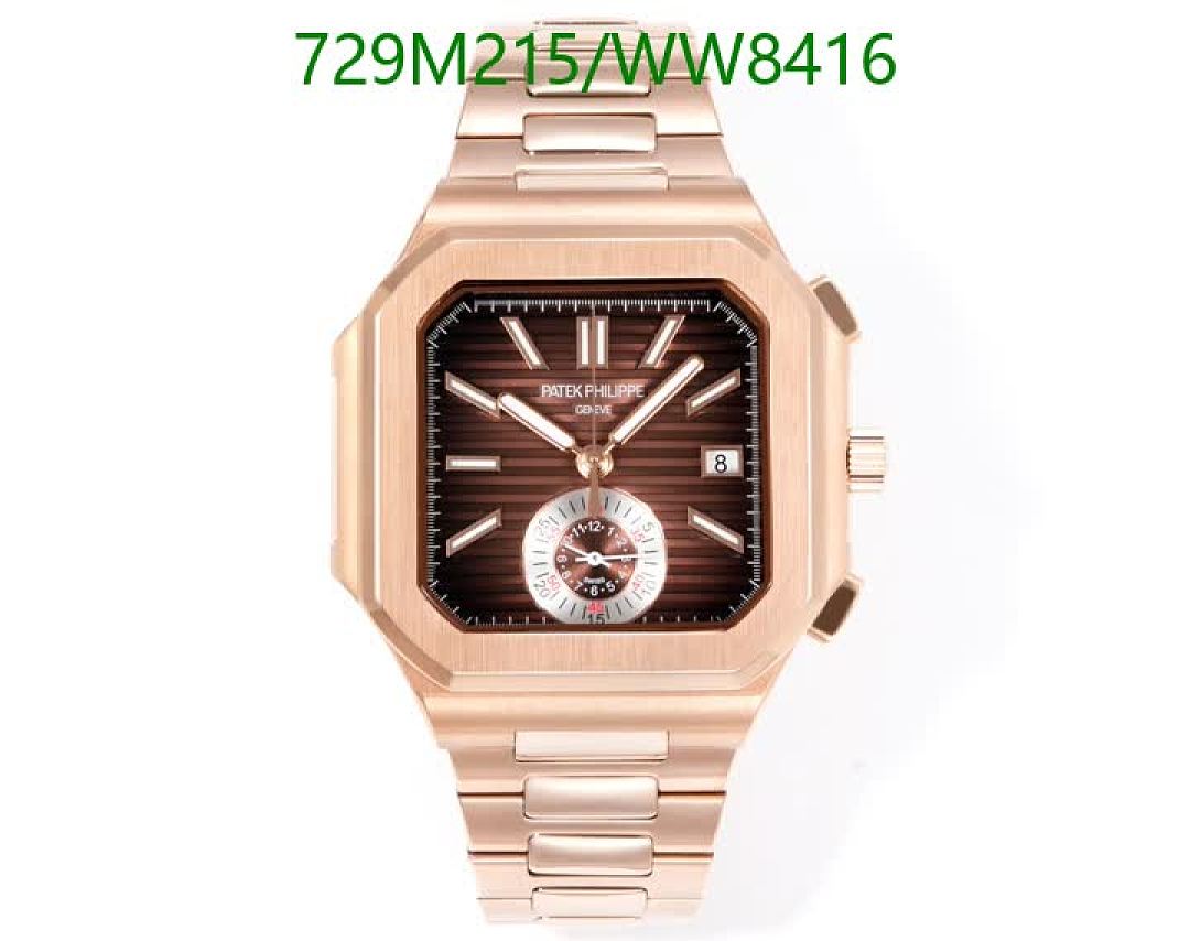 Patek Philippe-Watch-Mirror Quality Code: WW8416 $: 729USD